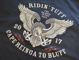 Ridin’ Tuff
