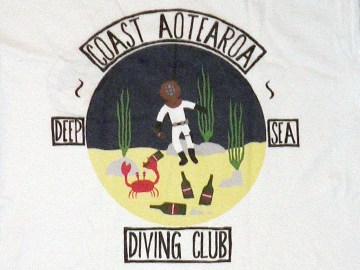 Coast Apparel Dive Tee