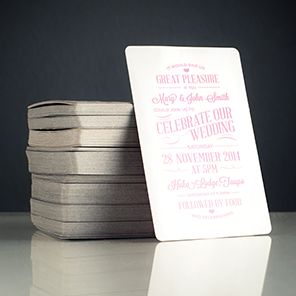 Wedding Invitation